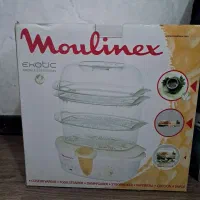 بخار پز مولینکس اورجینال