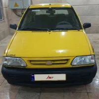 تاکسی پراید مدل ۸۹ سالم تمیز