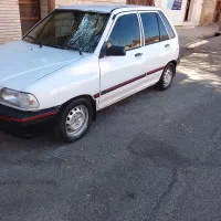 پراید مدل ۷۵|خودرو سواری و وانت|تربت جام, والفجر|دیوار