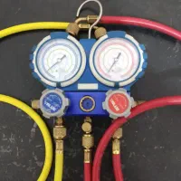گازگیری تعمیر سرویس کولرگازی یخچال فریزر آبسردکن