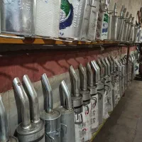 فروش انواع،اگزوز به قیمت کارخانه.