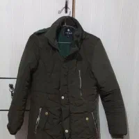 کاپشن در حد نو|لباس|الوند, |دیوار