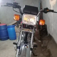 فروش موتور همتاز ۲۰۰ مدل ۱۴۰۳ کارکرد سالم|موتورسیکلت|تالش, هشتپر|دیوار