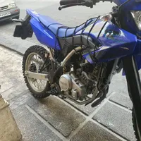 موتور یاماها wr155