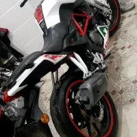 بنلی طرح قدیم ۲۵۰|موتورسیکلت|آق قلا, |دیوار