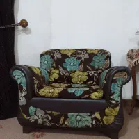 مبل 8 نفره|مبلمان خانگی و میز عسلی|آکند, |دیوار