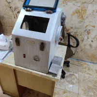 سندبلاست لابراتوار دندانسازی