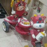 سه چرخه کودک