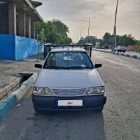 پراید وانت مدل ۱۴۰۱ بیرنگ شاسی سالم