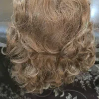 کلاه گیس موی طبیعی