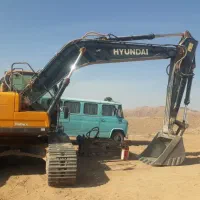 بیل هیوندا ۲۲۰ اروندی|خودرو سنگین|لالی, |دیوار