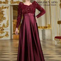 پیراهن مجلسی|لباس|رشت, انصاری|دیوار