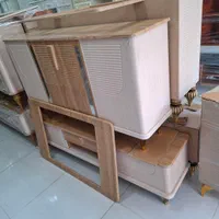 کنسول اینه هلو.آینه کنسول هلو|بوفه، ویترین، کنسول|خرمآباد, |دیوار