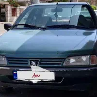 پژو 2000|خودرو سواری و وانت|قروه, |دیوار