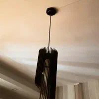 لوستر|لوستر و چراغ آویز|کیش, |دیوار