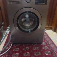 لباس شویی اسنوا هشت کیلویی