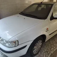 سمند دوگانه کارخانه
