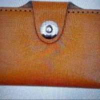 کیف مدارک گم شده بنام محمد کروشاوی