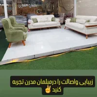 مبلمان مدرن|مبلمان خانگی و میز عسلی|رشت, حومه رشت|دیوار