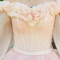 لباس مجلسی مناسب عروس|لباس|نجفآباد, فاز ۲ شهرک آزادگان|دیوار