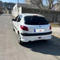 ۲۰۶ تیپ ۲مدل ۹۹|خودرو سواری و وانت|الیگودرز, |دیوار