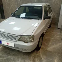 پراید ۱۱۱ مدل ۹۶