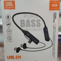 هندزفری گردنی. jbl