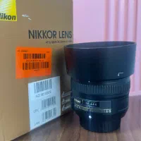 لنز نیکون Nikkor 50mm f/1.8 G