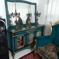 میز تی وی کنسول مبل|مبلمان خانگی و میز عسلی|مشهد, طبرسی شمالی|دیوار