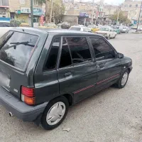 پراید هاچپک مدل 81