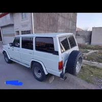 نیسان پاترول 4 در 6 سیلندر، مدل ۱۳۷۴|خودرو سواری و وانت|تهران, آرژانتین|دیوار