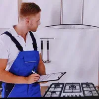 نصب و تعمییر اجاق گاز ، گاز رو میزی ، هود