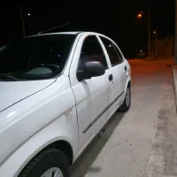 تیبا ۲ سفید ۱۴۰۰|خودرو سواری و وانت|مشهد, مهدی آباد (بلوار توس)|دیوار