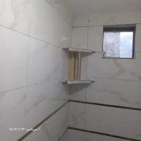 نصب کاشی وسنگ نماو درست کردن روشویی پذیرفته میشود