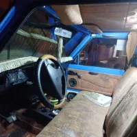 نیسان ،اتاق مسقف دوگانه کارخانه تناژ پایین|خودرو سواری و وانت|اردبیل, |دیوار