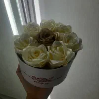 گلهای ماندگار روبانی شیک|گل مصنوعی|تهران, سلیمانی|دیوار