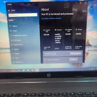 لبتاپ hp اصل ژاپن|رایانه همراه|ملکان, |دیوار