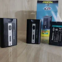 باطری دوربین پاناسونیک x1000