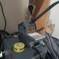 لوازم تعمیرات موبایل لوپ هویه