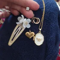 لاکت قلب زیبا|جواهرات|اراک, |دیوار