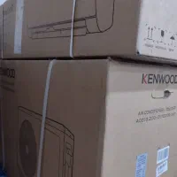 بخاری و کولر کنوود 18 هزار آکبند