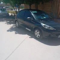 پژو 207 پانامرا مدل 402