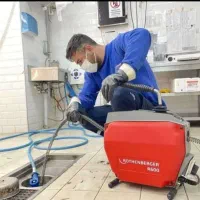 فنر لوله باز کن برقی در کل شیراز