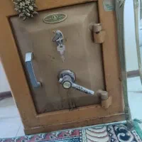 فروش گاوصندوق خانگی وکپسول آتش‌نشانی