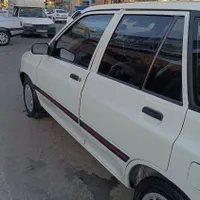 پراید هاچبک مدل ۷۷ استثنایی|خودرو سواری و وانت|مشهد, پورسینا|دیوار
