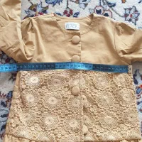 کت دخترانه|کفش و لباس بچه|تهران, سردارجنگل|دیوار