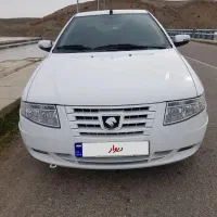 سمند سورنef7 توربو شارژ مدل۹۴