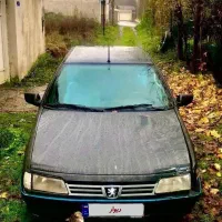 پژو ۴۰۵ بی ضربه مدل ۸۴|خودرو سواری و وانت|رشت, دیلمان|دیوار