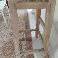 چهارپایه محکم قدیمی|صندلی و نیمکت|کرج, گوهردشت|دیوار