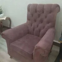مبل ۸ نفره راحتی محکم ومارکدار|مبلمان خانگی و میز عسلی|رشت, کوی جام جم|دیوار